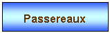 Zone de Texte: Passereaux